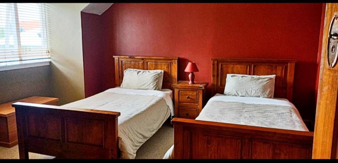 100 Year Old English Character House Hotel Timaru Zewnętrze zdjęcie