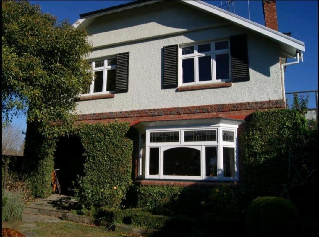 100 Year Old English Character House Hotel Timaru Zewnętrze zdjęcie
