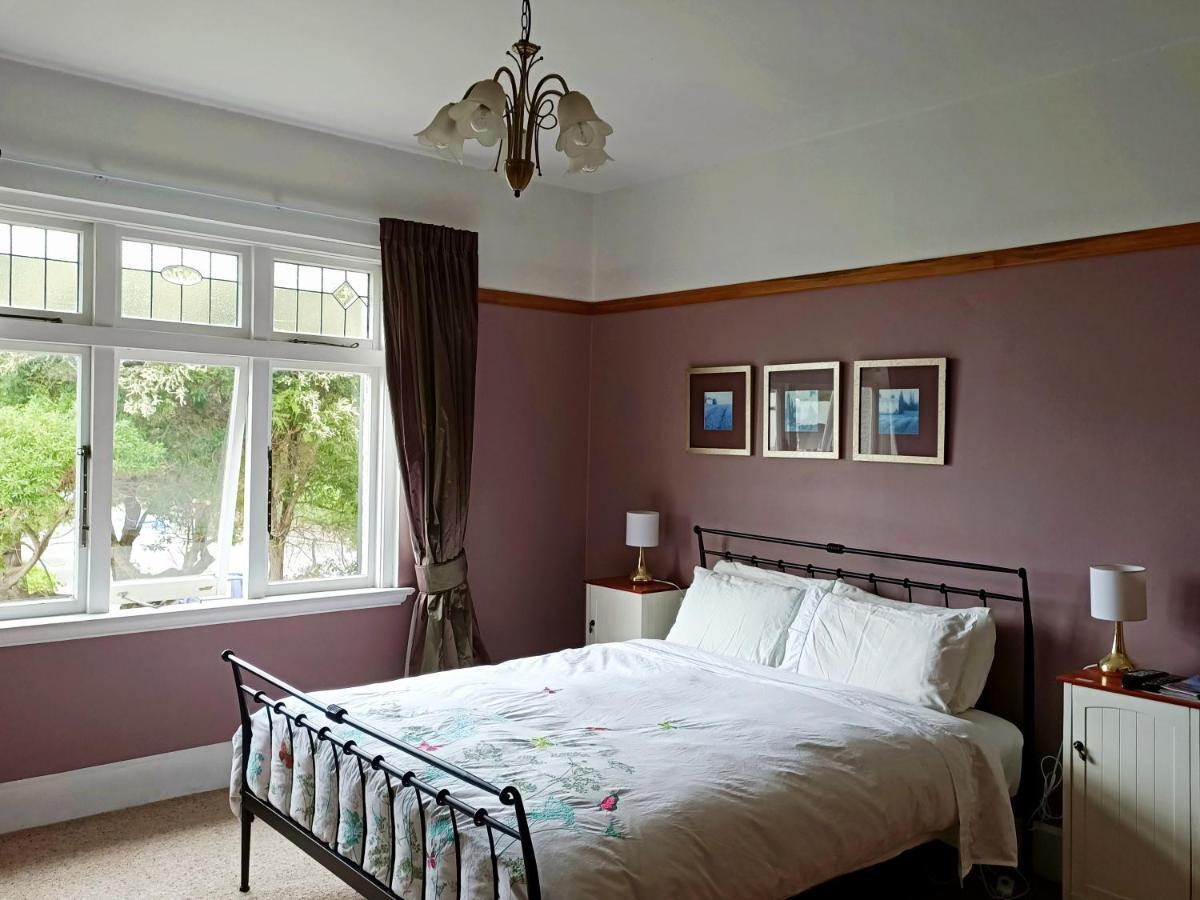 100 Year Old English Character House Hotel Timaru Zewnętrze zdjęcie